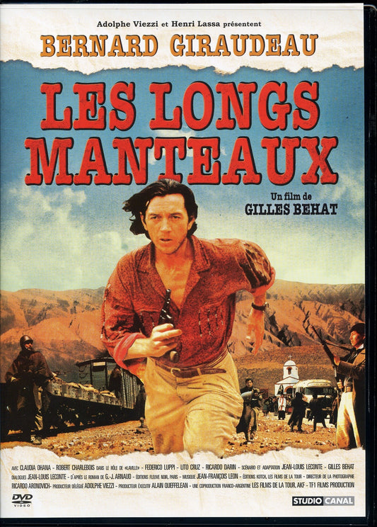 Les Longs Manteaux - Gilles Béhat - DVD