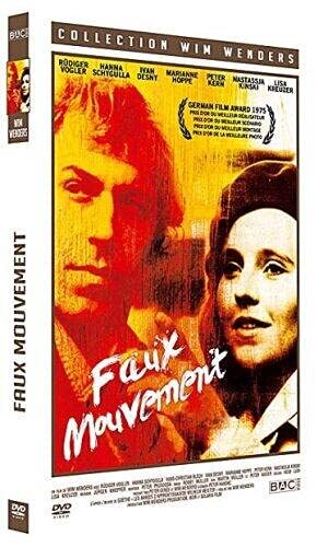 Faux Mouvement - Wim Wenders - DVD