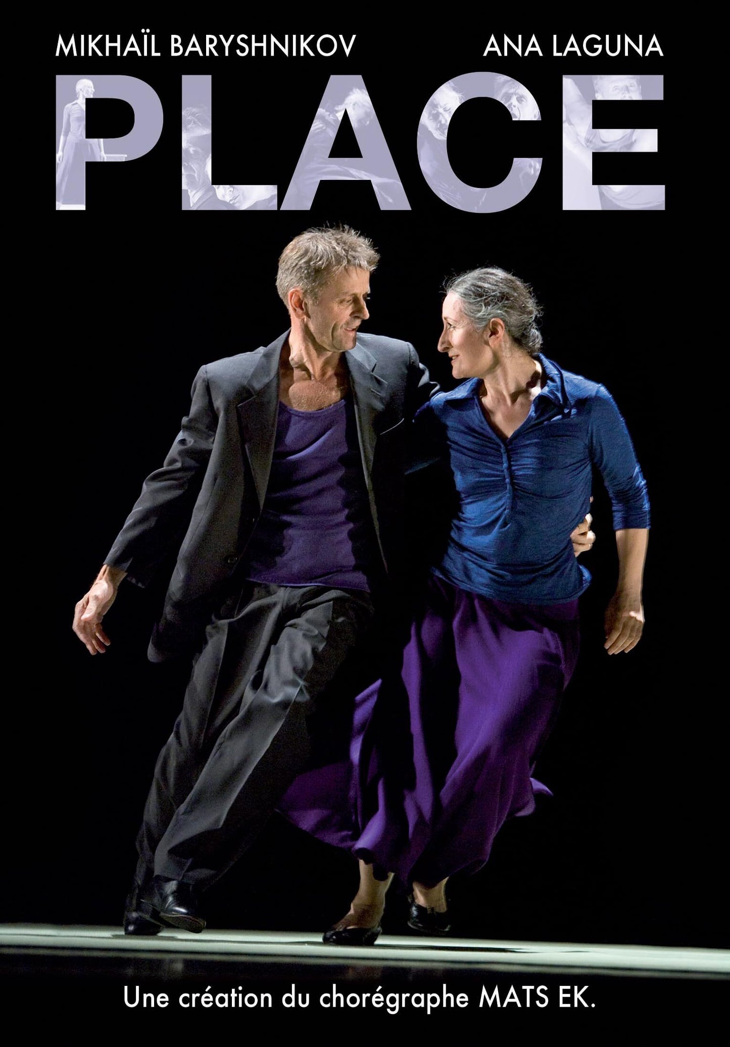 Place - Jonas Åkerlund, Mats Ek - DVD
