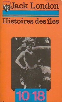 Livrenpoche : Histoires des îles - Jack London - Livre