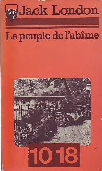 Livrenpoche : Le peuple de l'abîme - Jack London - Livre