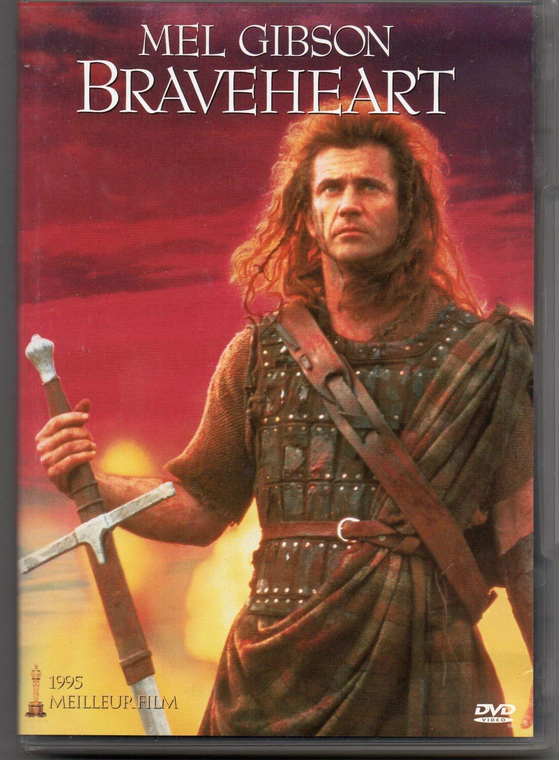 Braveheart (Édition Collector) - Mel Gibson - DVD
