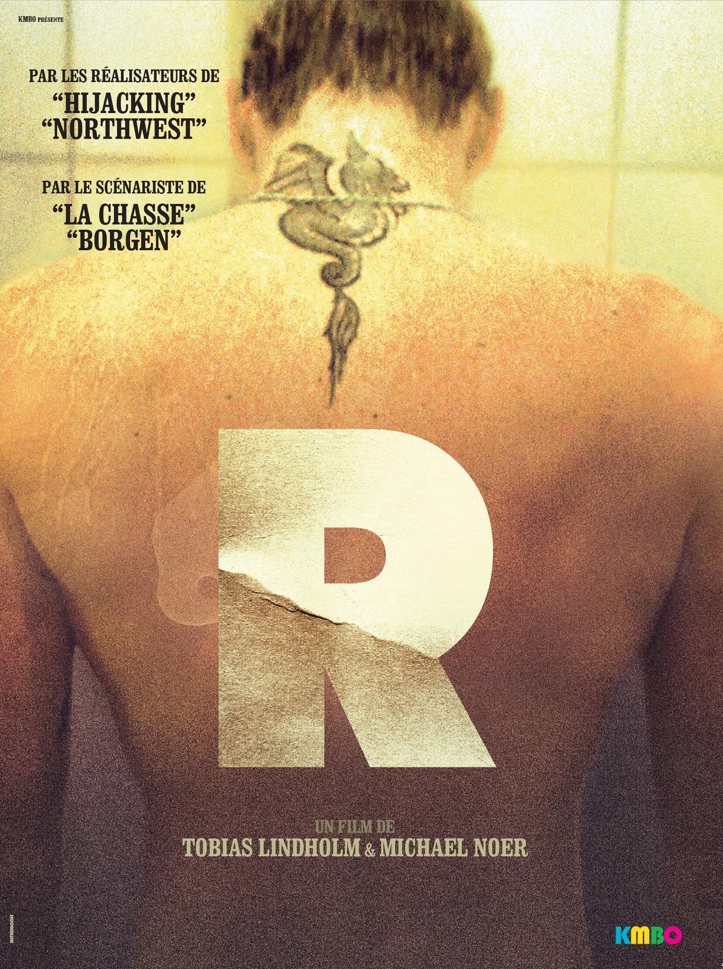 R - DVD - Tobias Lindholm, Michael Noer - DVD