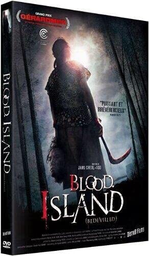 BLOOD ISLAND (BEDEVILLED) - XXX - DVD