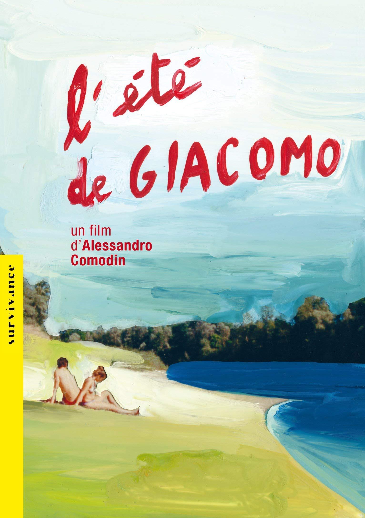 L'Eté de Giacomo - Alessandro Comodin - DVD