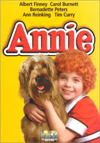 Annie - John Huston - DVD