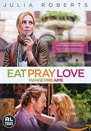 Eat Pray Love-DVD - XXX - DVD