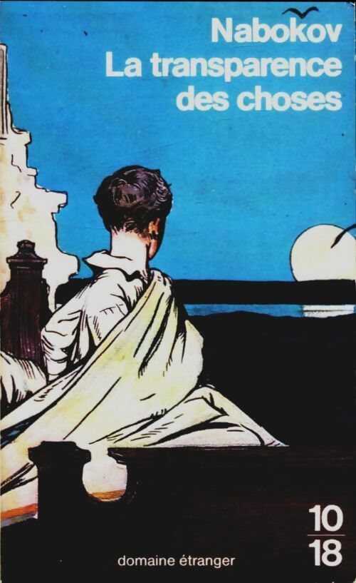 Livrenpoche : La transparence des choses - Nabokov V. - Livre