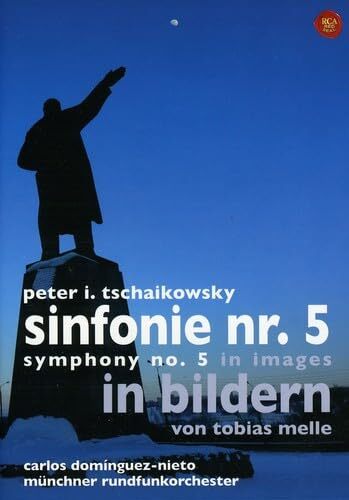 Sinfonie 5 in bildern - XXX - DVD