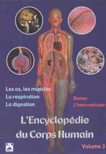 Encyclopedie du corps humain vol. 3 - XXX - DVD