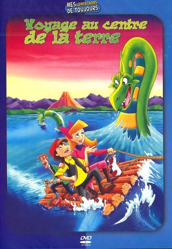 Voyage au centre de la terre - XXX - DVD