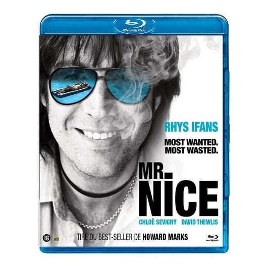 Mr nice - Bernard Rose - DVD