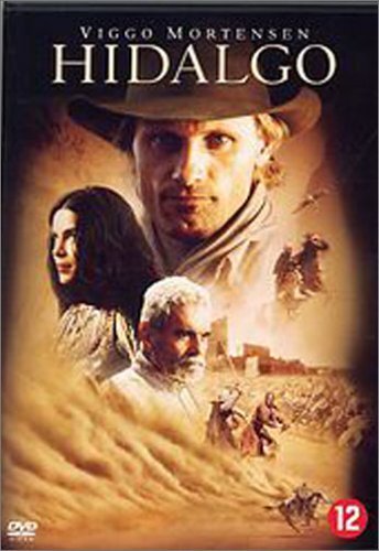 Hidalgo, les aventuriers du désert - XXX - DVD