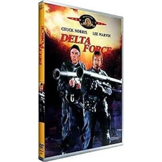 Delta force - Menahem Golan - DVD