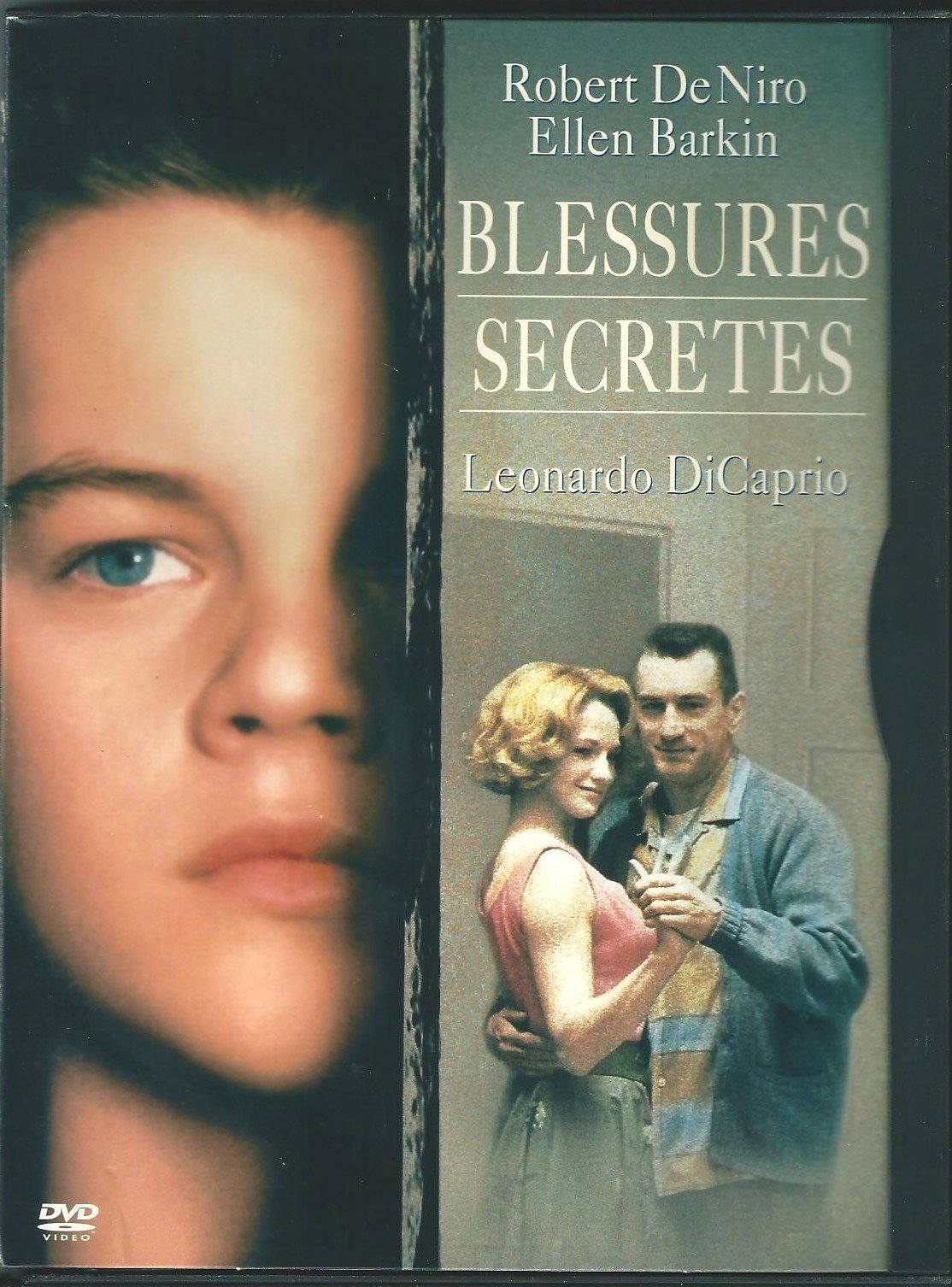 Blessures secrètes - Michael Caton-Jones - DVD