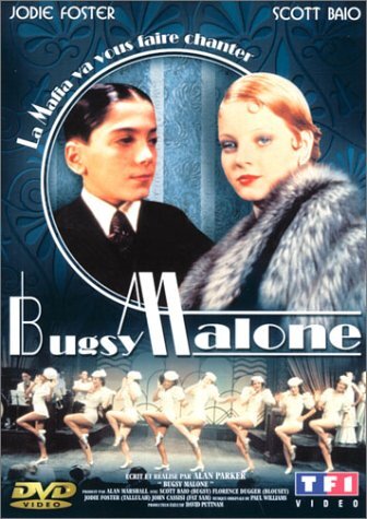 Bugsy malone - Alan Parker - DVD