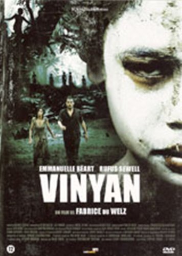 Vinyan - Du Welz, Fabrice - DVD