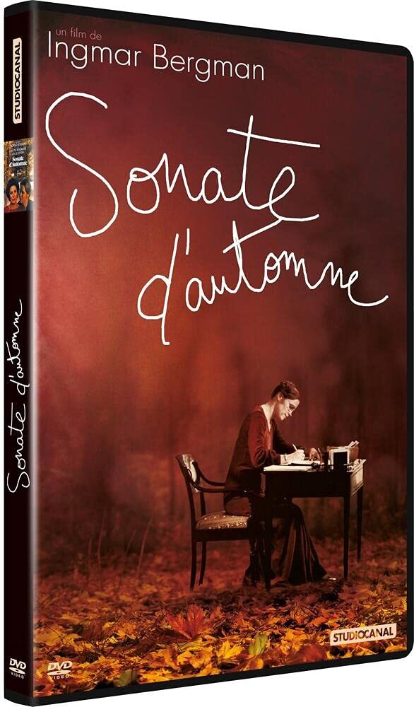 Sonate d'automne - Ingmar Bergman - DVD