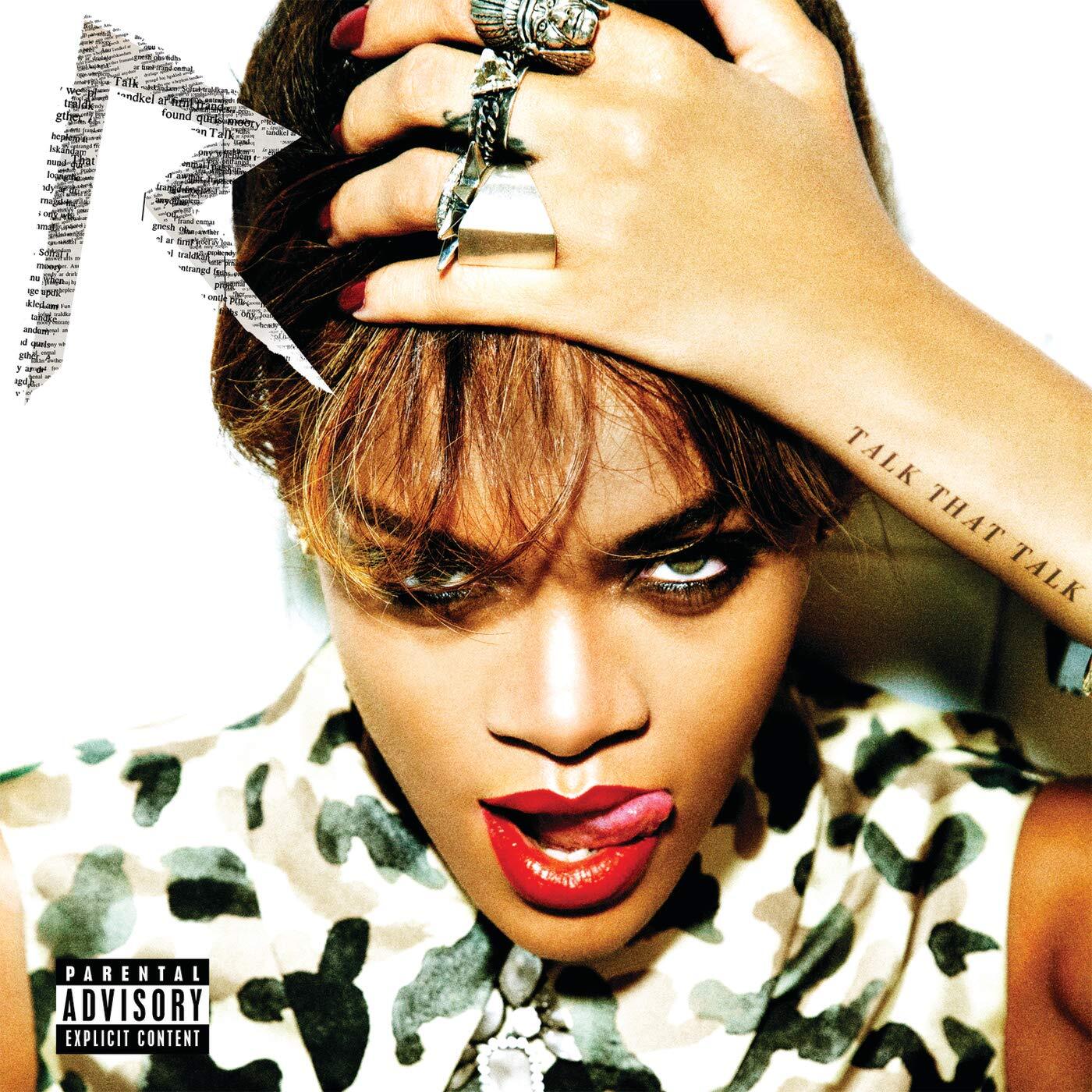 Rihanna - Talk that talk - Rihanna - CD