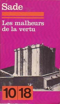 Livrenpoche : Justine ou les malheurs de la vertu - D.A.F. Marquis De Sade - Livre