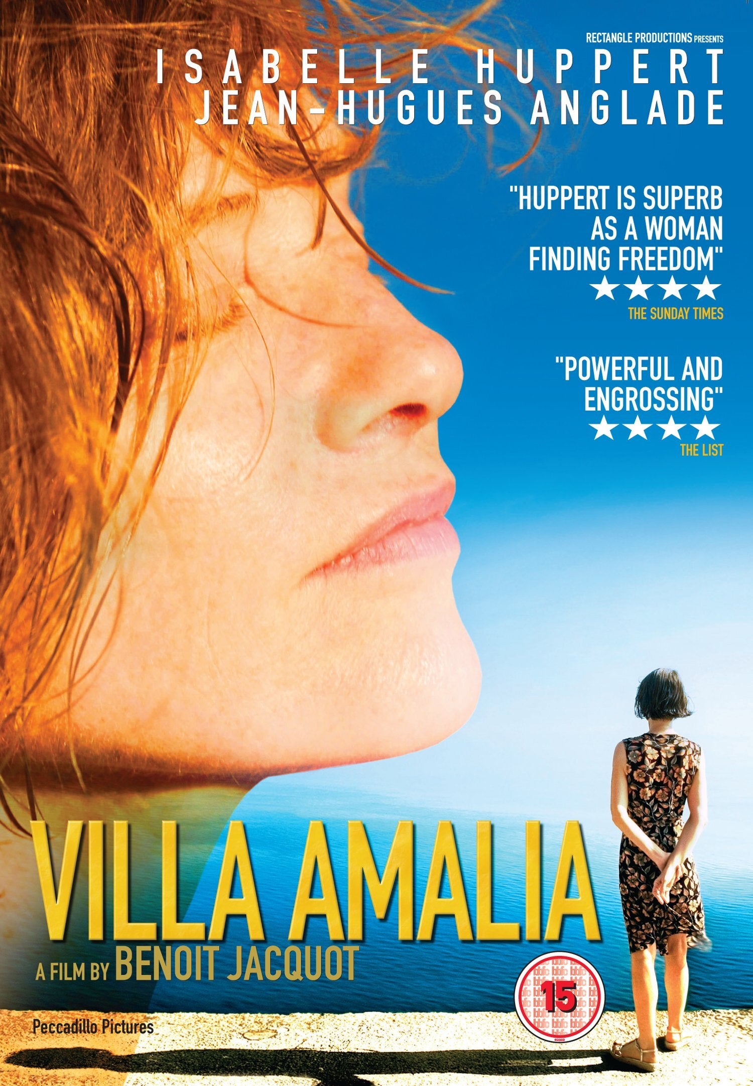 Villa amalia - XXX - DVD