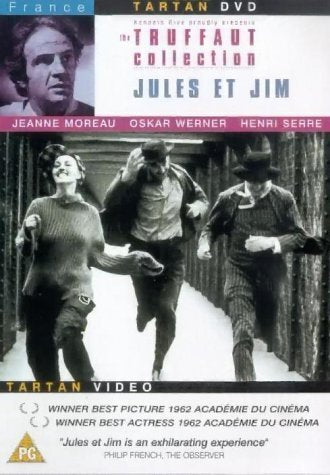 Jules et jim - François Truffaut - DVD