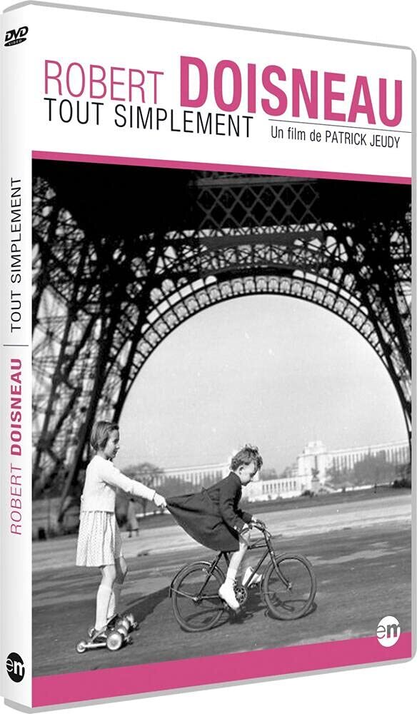 Robert Doisneau - Tout simplement - Patrick Jeudy - DVD