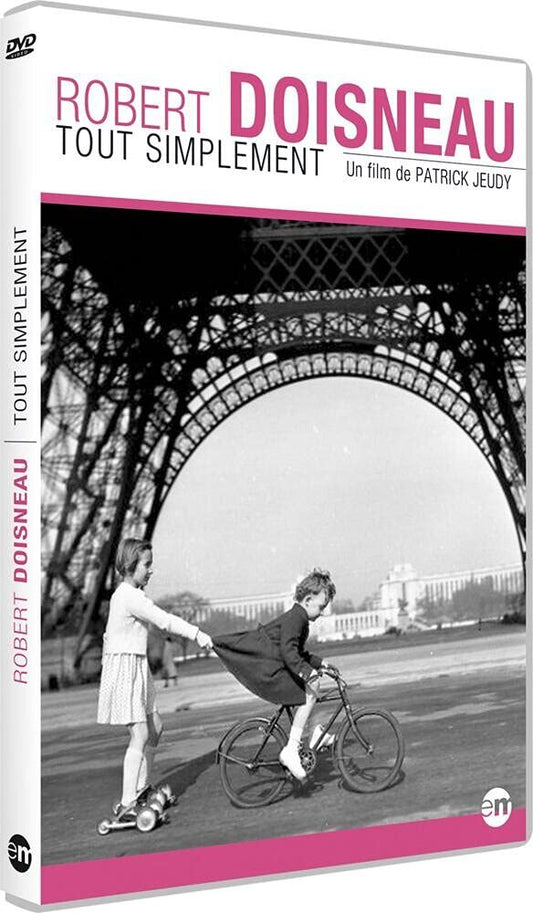 Robert Doisneau - Tout simplement - Patrick Jeudy - DVD