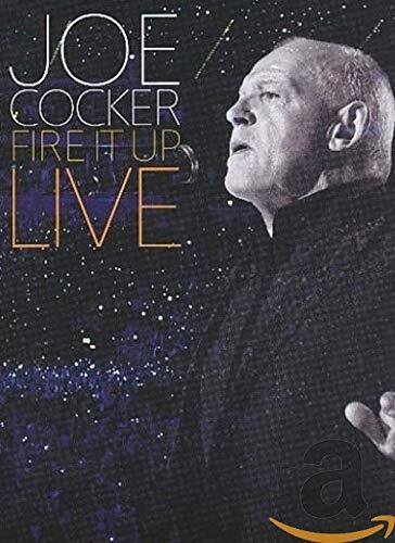 Joe Cocker - Fire it up live - Joe Cocker - DVD