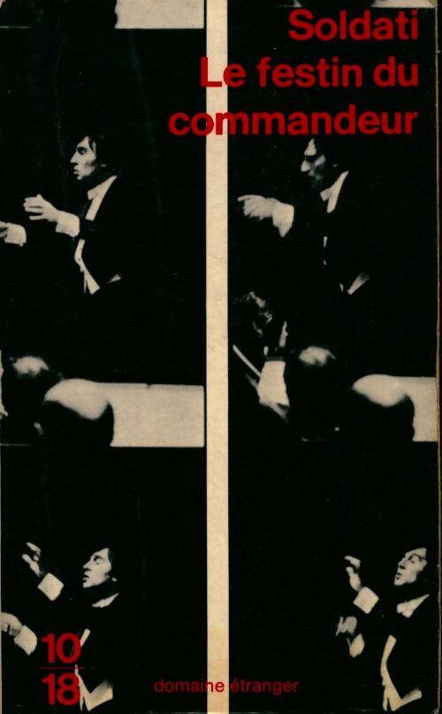 Livrenpoche : Le festin du commandeur - Mario Soldati - Livre