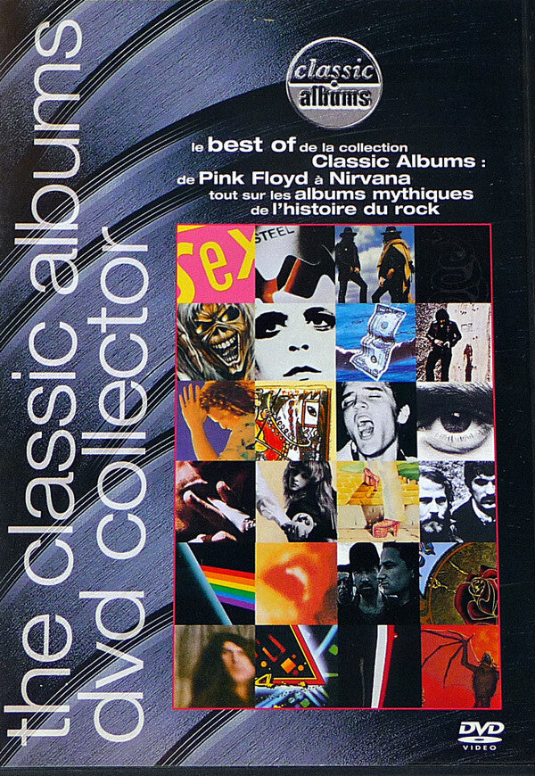 Collectif - The classic albums dvd collector - Collectif - DVD