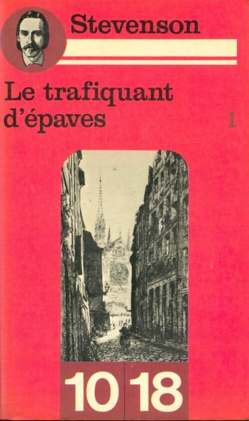Livrenpoche : Le trafiquant d'épaves Tome I - Robert Louis Stevenson - Livre