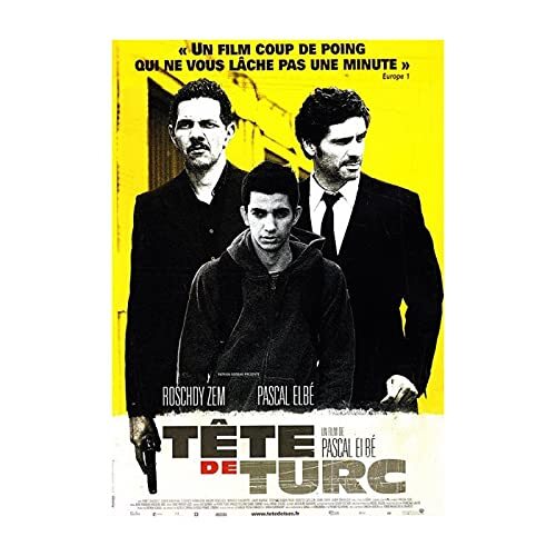 Tete De Turc - Dvd - XXX - DVD