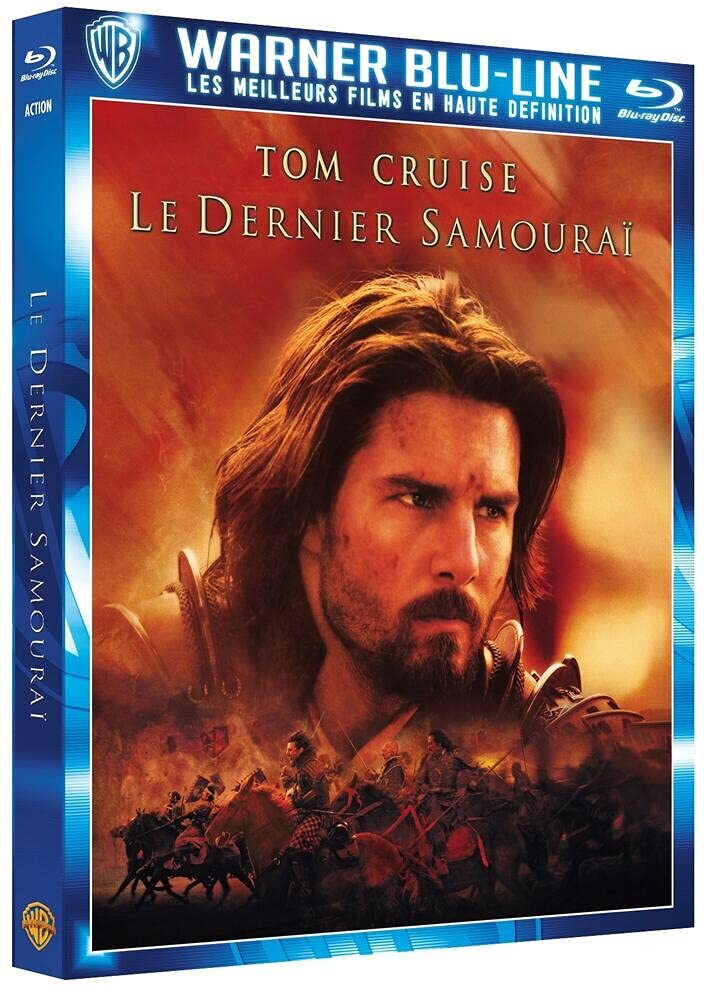 Le dernier samoura, - Edward Zwick - DVD