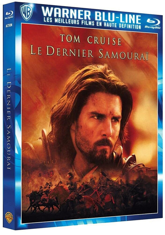Le dernier samoura, - Edward Zwick - DVD