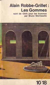 Livrenpoche : Les gommes - Alain Robbe-Grillet - Livre