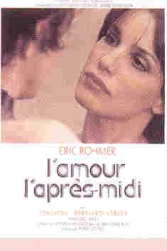 Chloe in the afternoon - Eric Rohmer - DVD