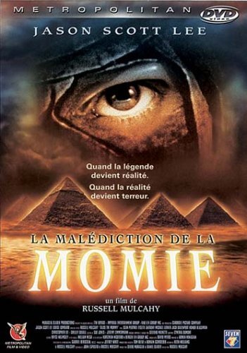 La malédiction de la momie - Mulcahy, Russell - DVD