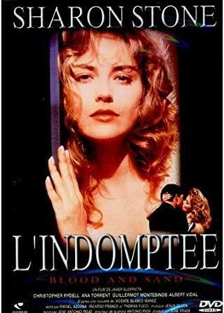 L'indomptée - Javier Elorrieta - DVD
