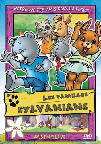 Les fam sylvanians : Amis pour la vie - XXX - DVD