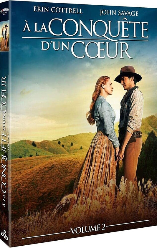 A La Conquête D'Un Coeur - Vol. 2 - Michael Landon Jr. - DVD