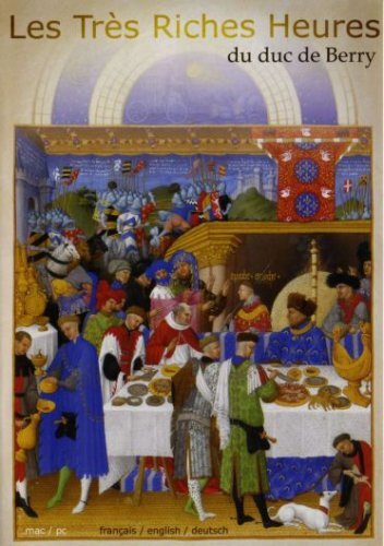 Les très riches heures du duc de berry - XXX - DVD