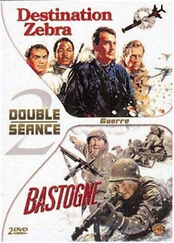 Bastogne, destination zebra - John Sturges, William A. Wellman - DVD