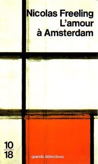 Livrenpoche : L'amour à Amsterdam - Nicolas Freeling - Livre