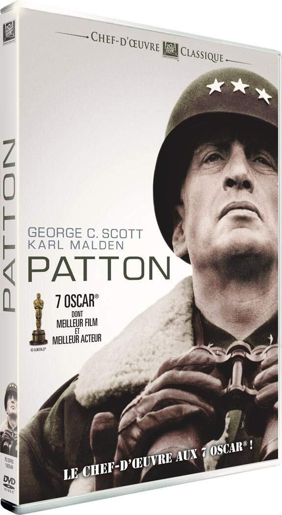 Patton - Franklin J. Schaffner - DVD