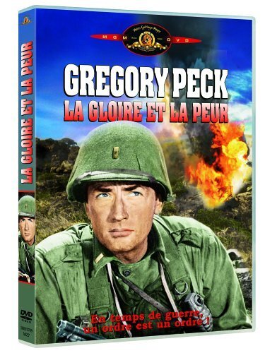 La gloire et la peur - Lewis Milestone - DVD