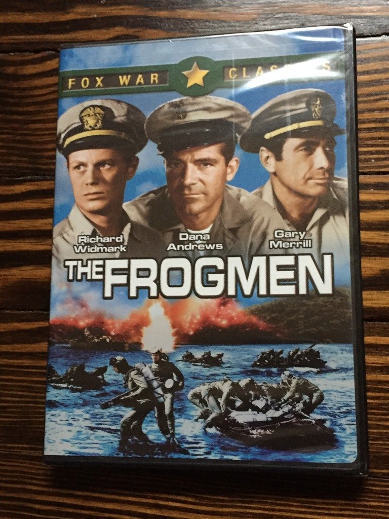 Frogmen - XXX - DVD