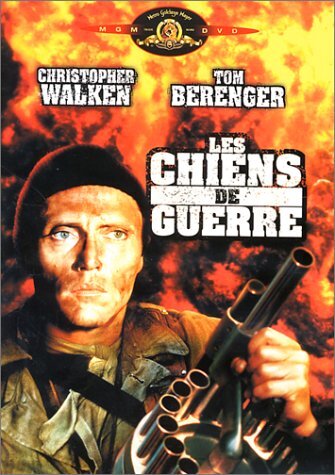 Les chiens de guerre - John Irvin - DVD