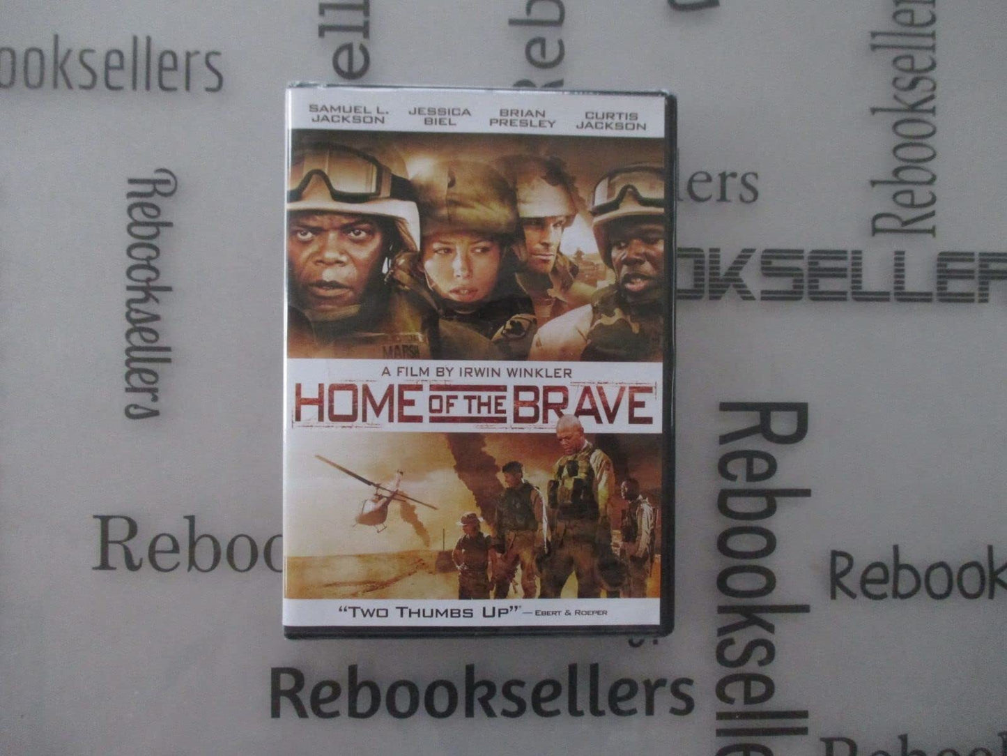 Home of the brave - Irwin Winkler - DVD