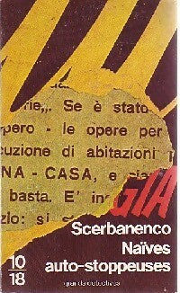 Livrenpoche : Naïves auto-stoppeuses - Giorgio Scerbanenco - Livre